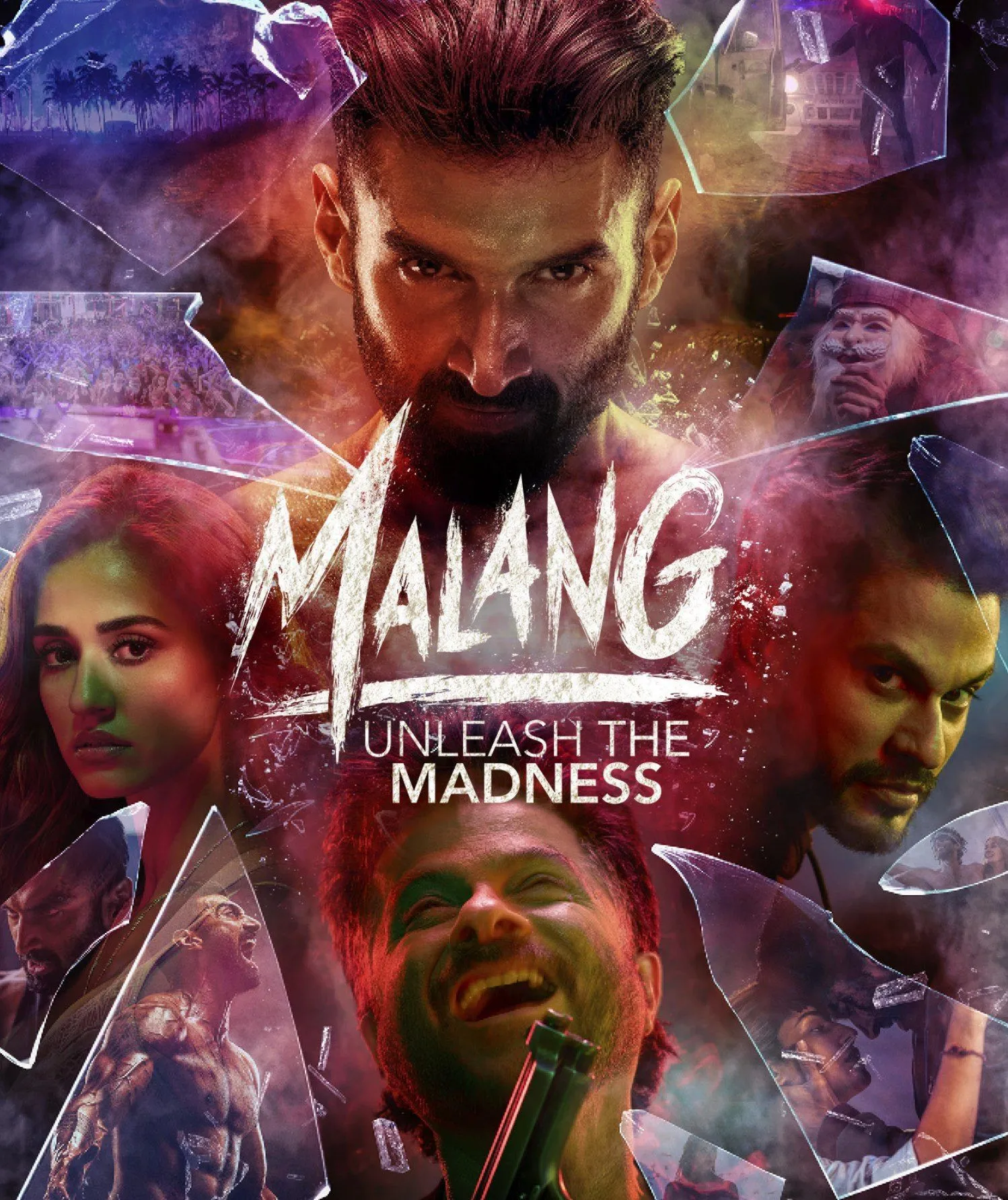 Malang (2020) Hindi HDRip