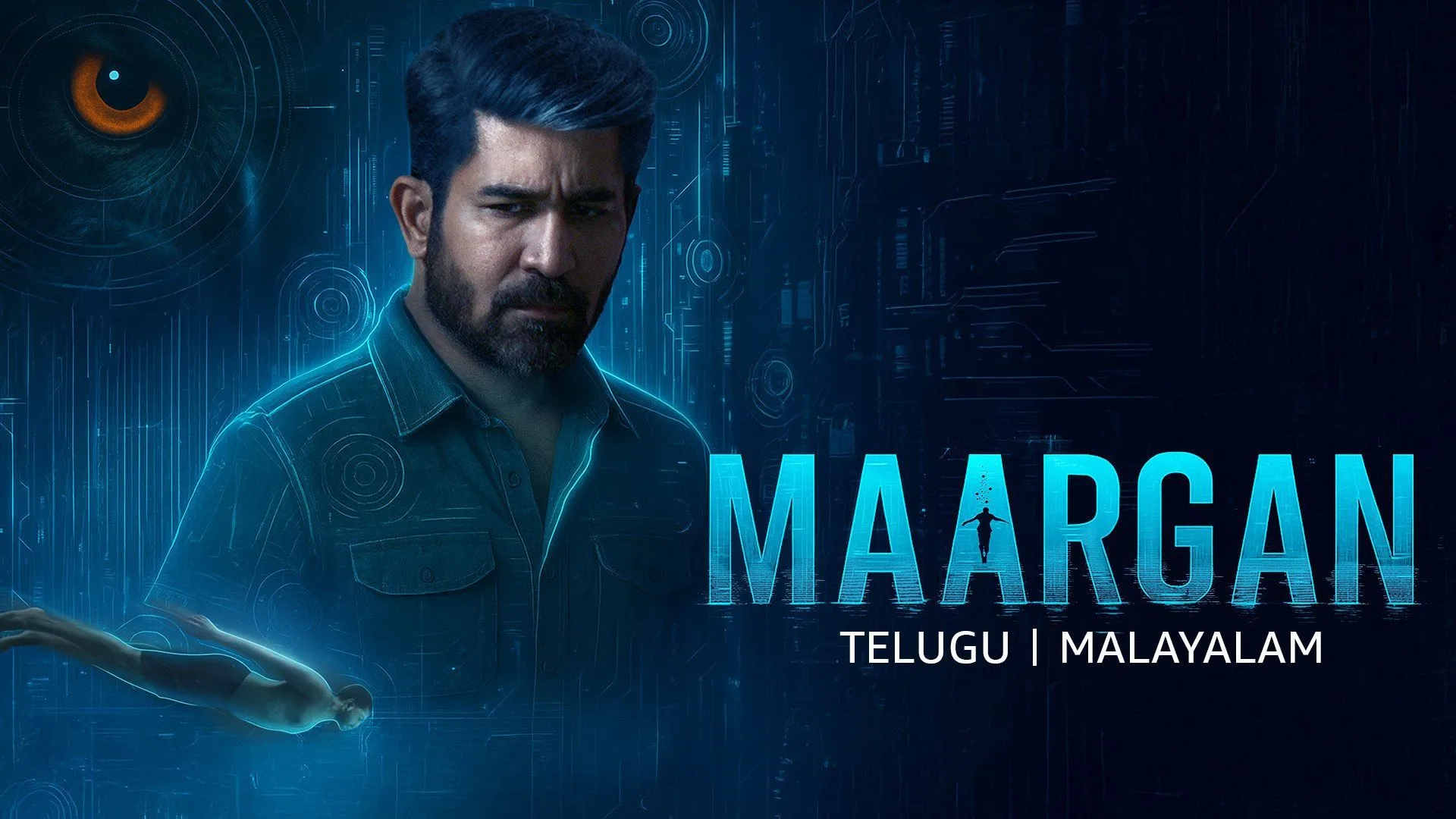 Maargan (2025) Daul Audio [Tamil-Malaylam]  AMZN WEB-Rip [Full Movie] – 480P 720P 1080P – ESub Downlaod & Watch Online