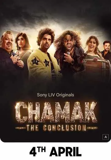 Chamak (2025) S02 Dual Audio [Bengali-Hindi] WEB-DL – 480P | 720P | 1080P | 4K –  Download