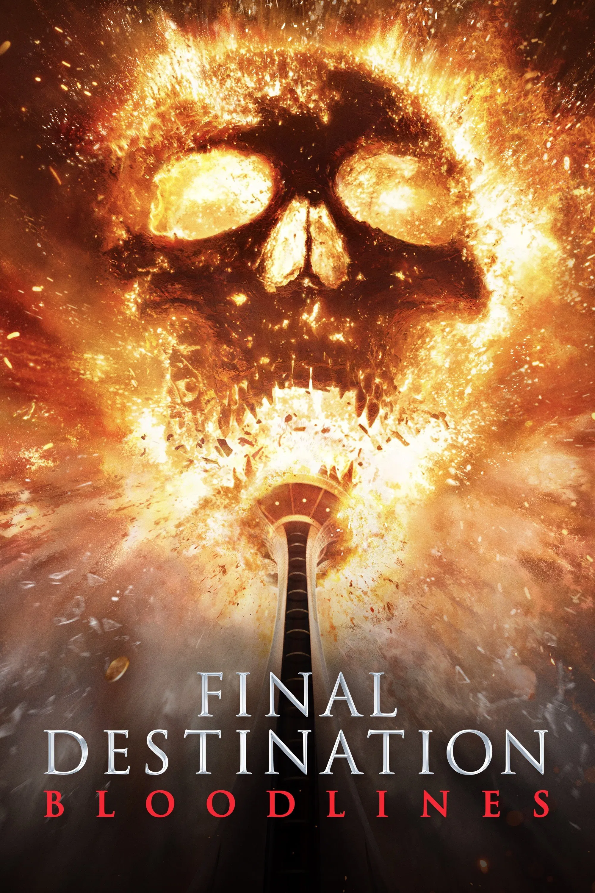 Final Destination Bloodlines (2025) Hindi Dubbed Pre-HD [Full Movie] – 480P 720P 1080P