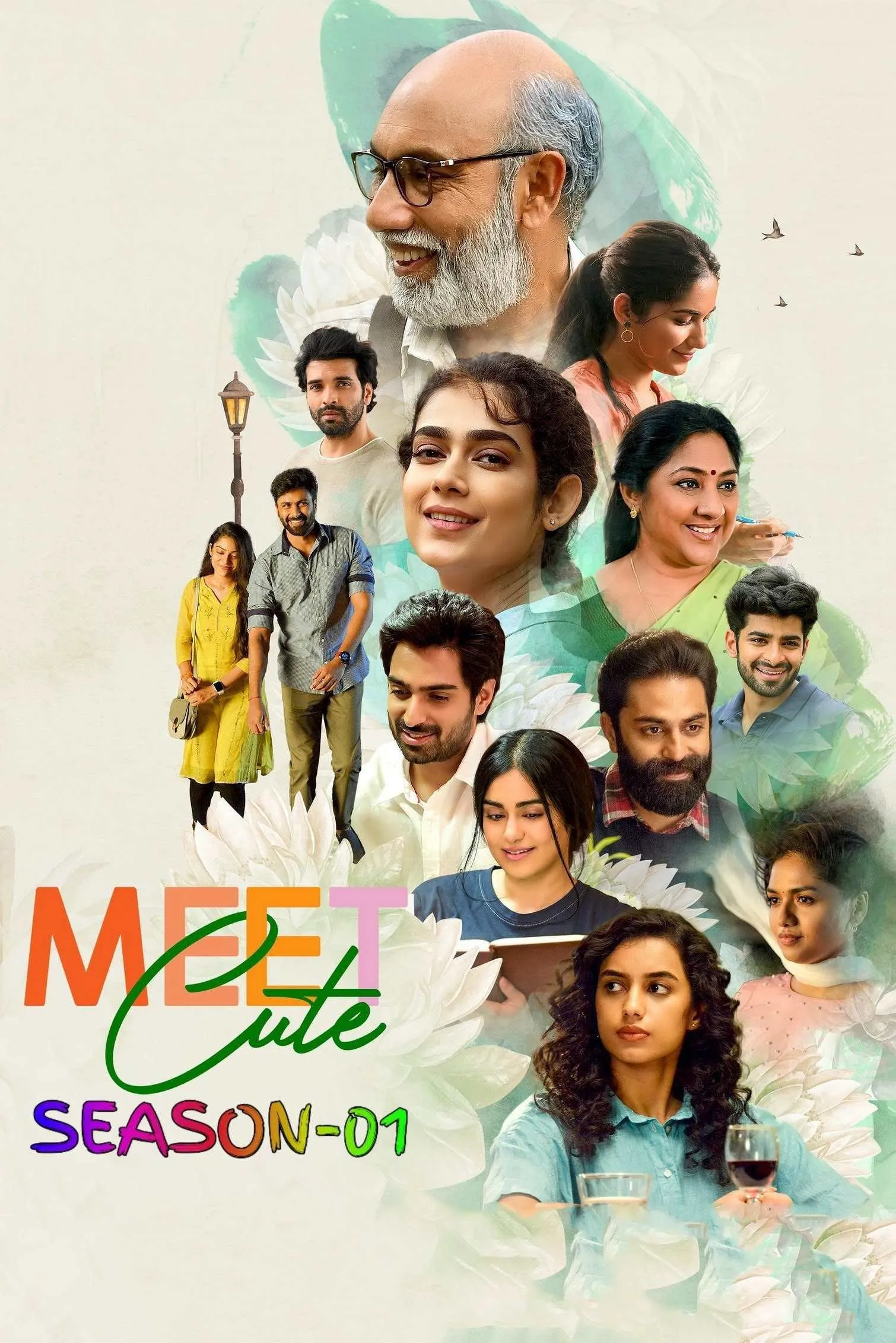 Meet Cute (2022) S01 Hindi Dubbed HD [Full Series] – 480P 720P 1080P