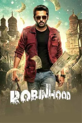 Robinhood (2025) Telugu  PRE-HD