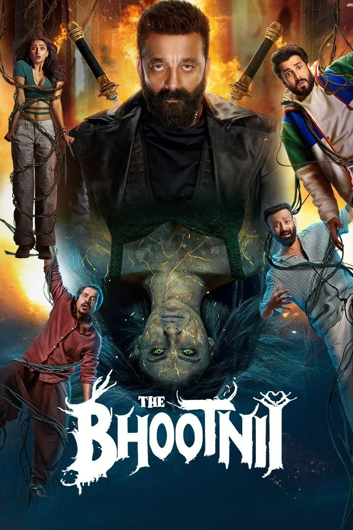 The Bhootnii (2025) Hindi Full Movie HD ESub