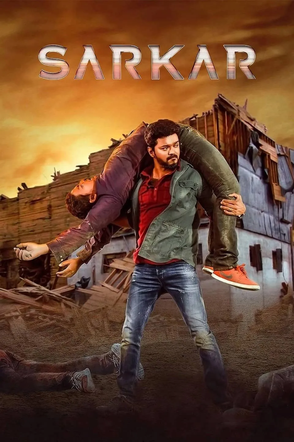 Sarkar (2018) HQ Hindi Dubbed Trailer