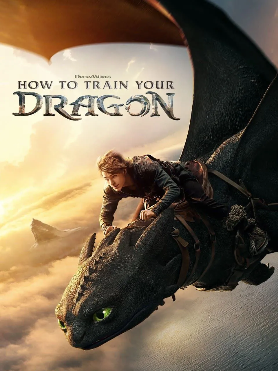 How to Train Your Dragon (2025) Dual Audio [Hindi & English] Full Movie HD ESub