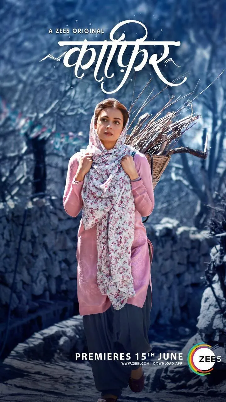 Kaafir (2025) Hindi HDRip
