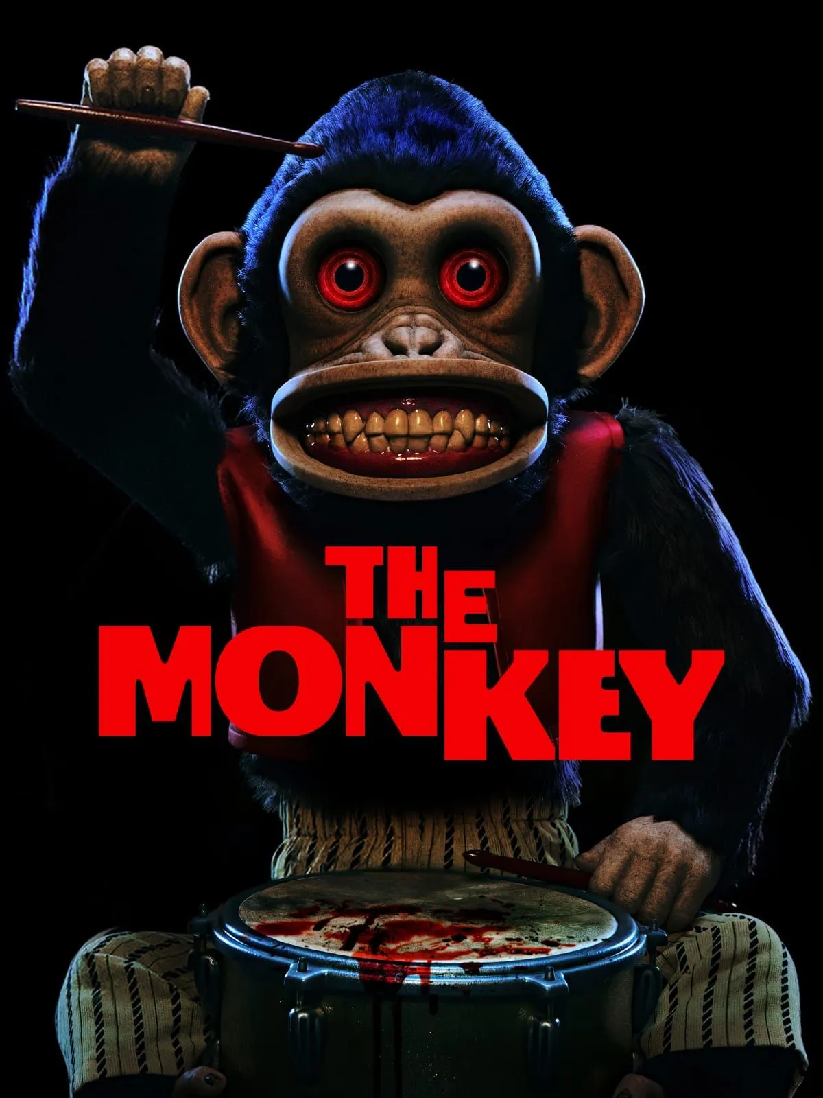 The Monkey (2025) Dual Audio [Hindi & English] Full Movie HD ESub