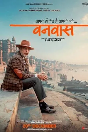 Vanvaas (2024) Hindi WEB-DL