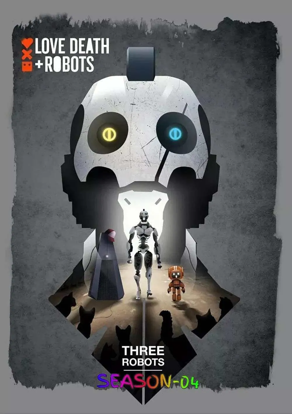 Love Death And Robots (2025) Dual Audio [Hindi-English] S04 HD [Full Series] – 720P 1080P
