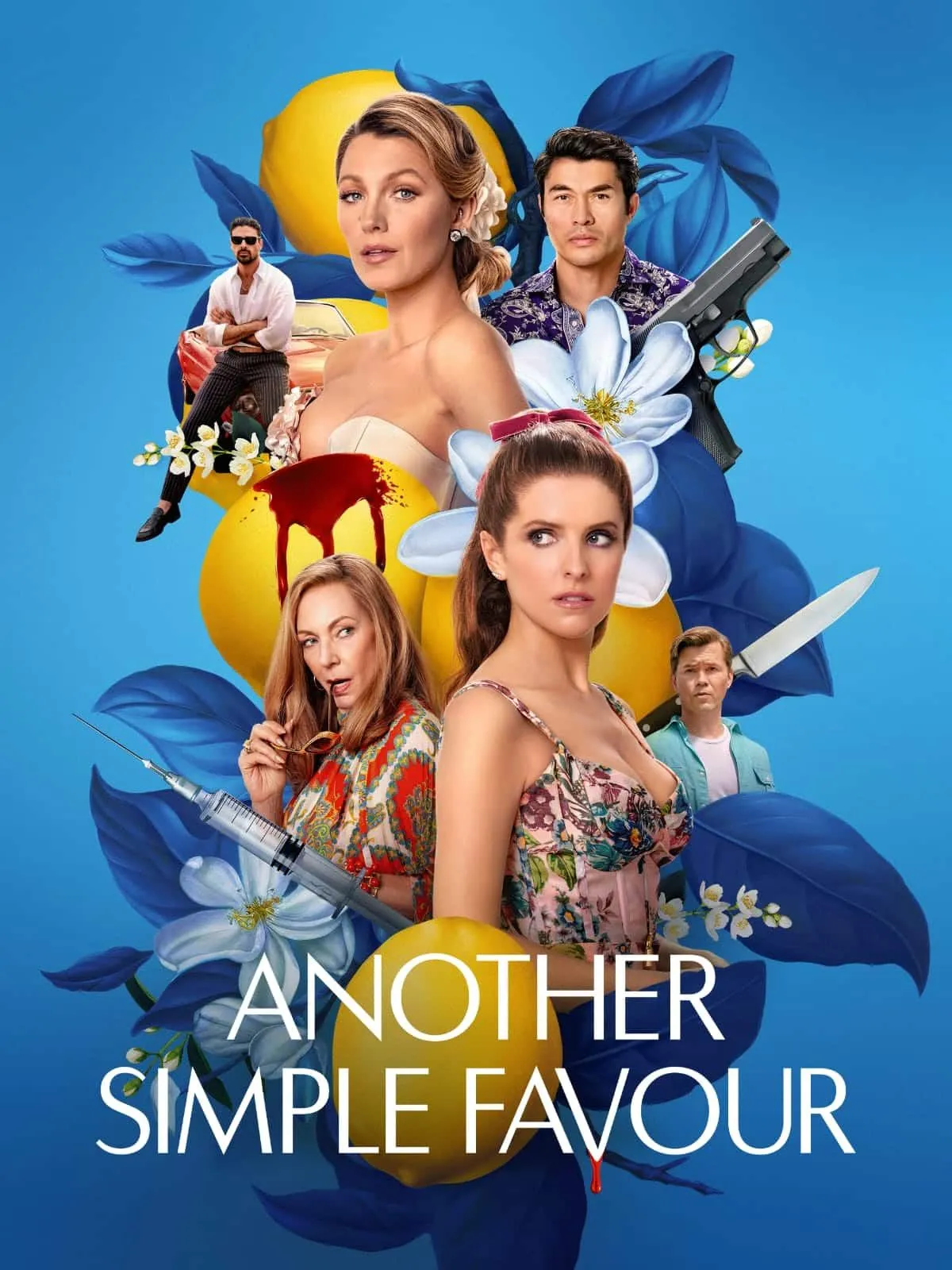 Another Simple Favor (2025) Dual Audio [Hindi & English] Full Movie HD ESub