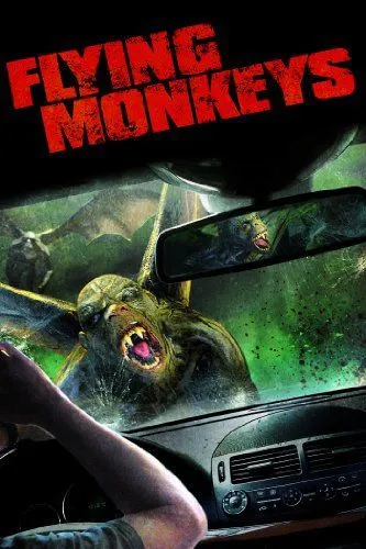 Flying Monkeys (2013) (Hindi + Multi) Dual Audio WEBRip