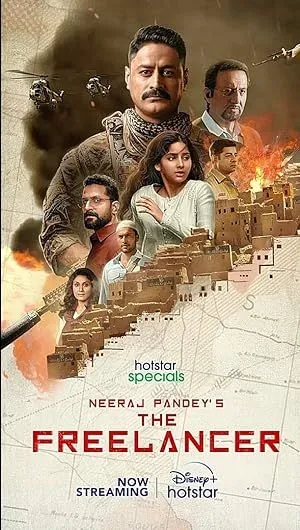 The Freelancer (2023) S01 Bengali HS WEB-DL – 480P | 720P | 1080P | 4K – x264 – 32.7GB ESub- Download
