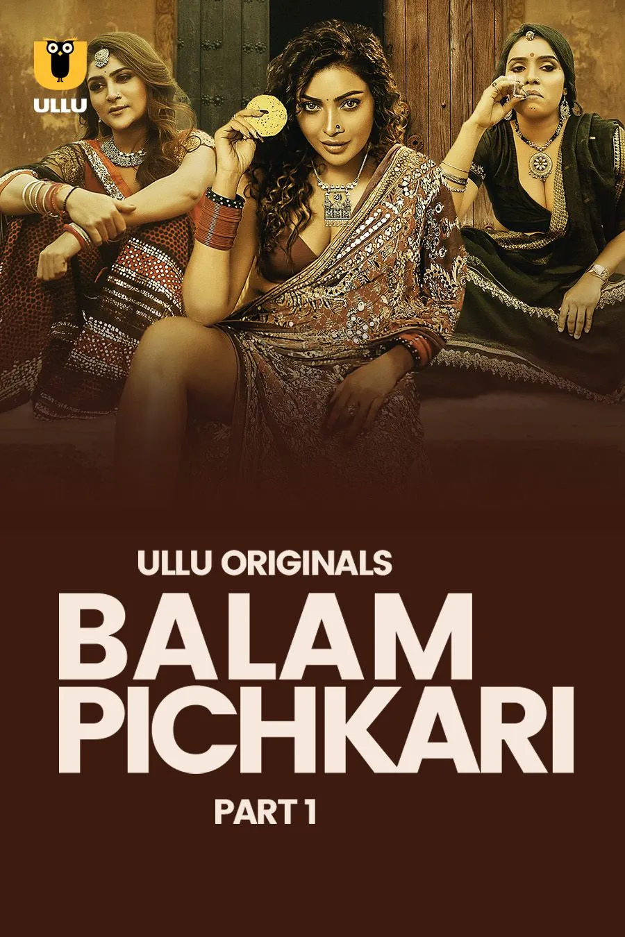 Balam Pichkari (2025) UNRATED 720P 1080p HEVC HDRip S01 Part 1 Hot Series x265 AAC [1.2GB]