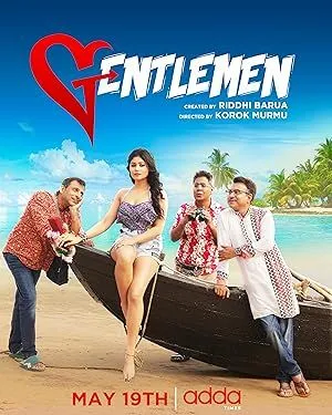 Gentlemen (2023) S01 Bengali WEB-DL – 480P | 720P | 1080P