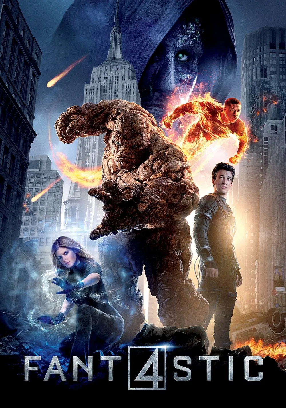 The Fantastic Four - First Steps (2025) Dual Audio [Hindi-English] [Hall Print] PRE-HD  [Full Movie]– 480P 720P 1080P – ESub- Download & Watch Online