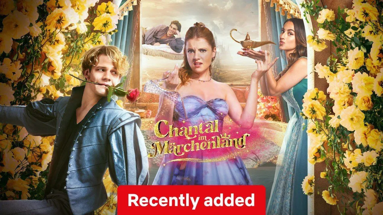 Chantal im Marchenland (2024) English WEB-DL Full Movie