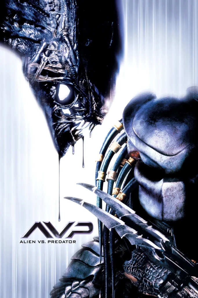 Alien Vs Predator (2004) (Hindi + English) Dual Audio Hollywood Movie BluRay HD ESub