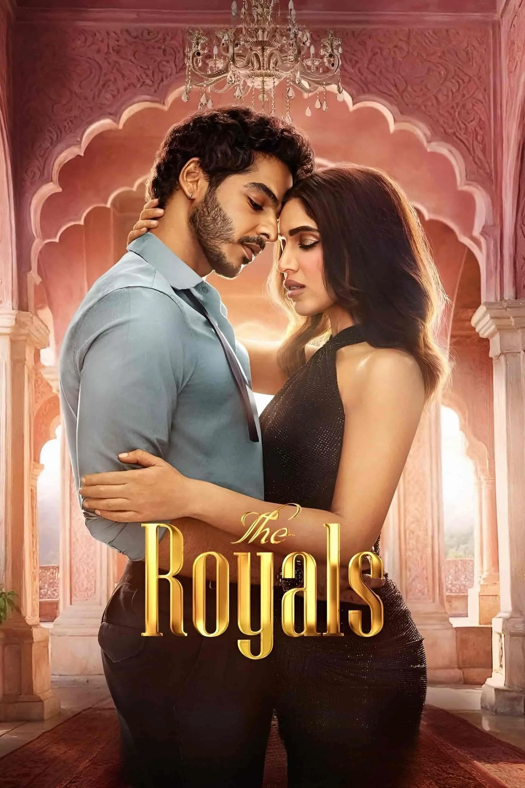 The Royals S1 (2025) Hindi Completed Web Series HD ESub