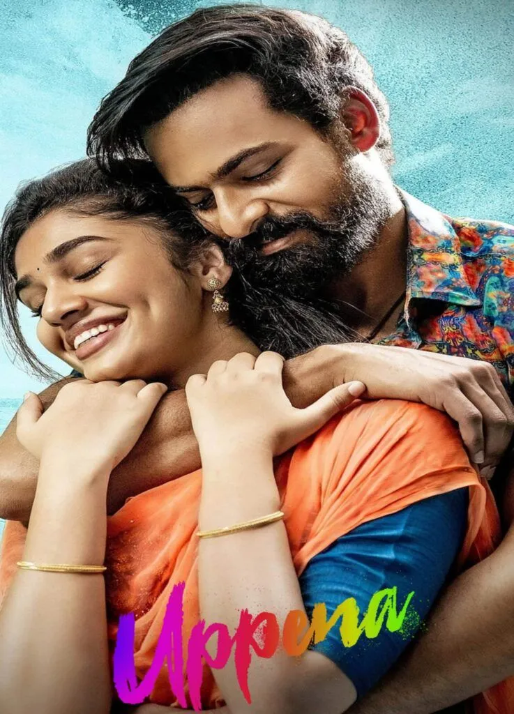 Uppena (2023) (Hindi + Telugu) Dual Audio Uncut HDRip