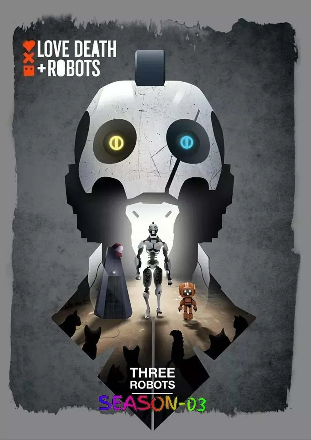 Love Death And Robots (2022) Dual Audio [Hindi-English] S03 HD [Full Series] – 720P 1080P