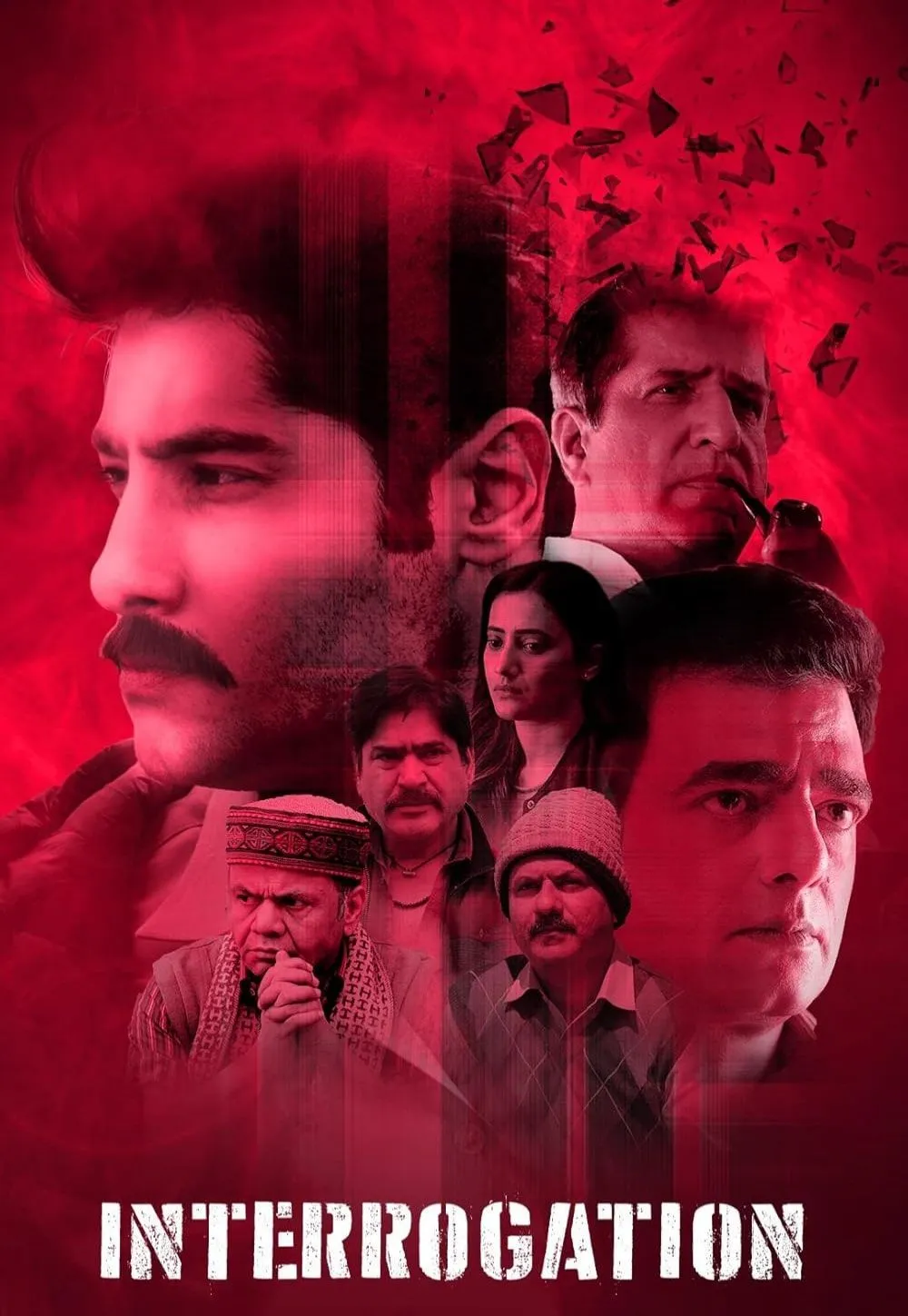 Interrogation (2025) Hindi Full Movie HD ESub