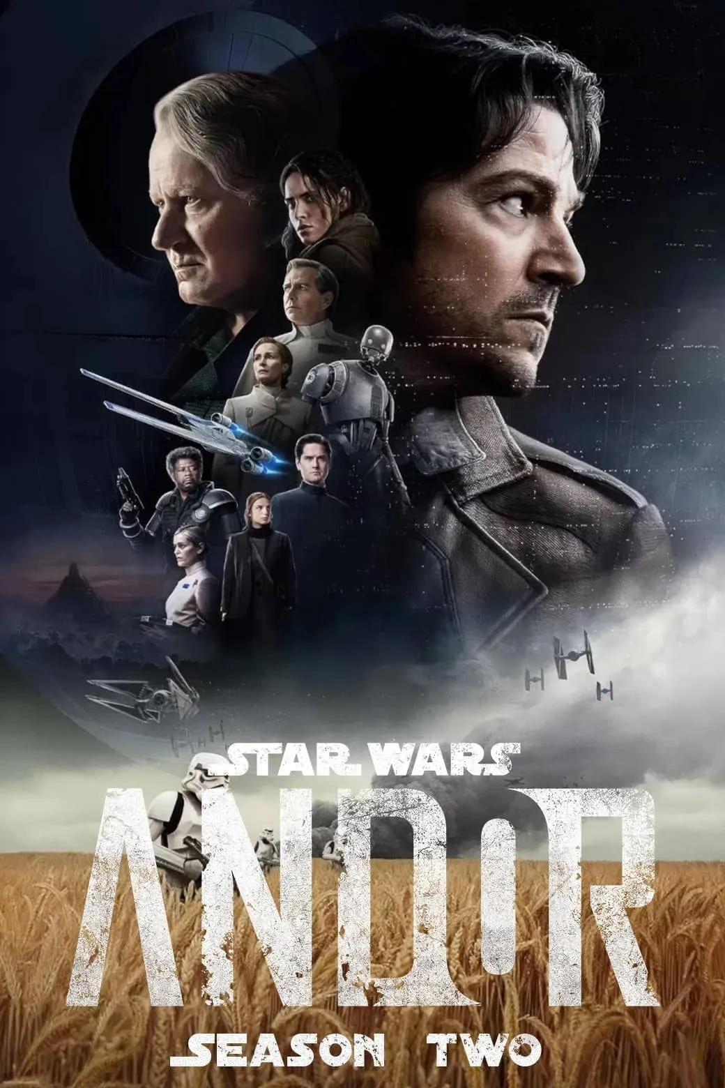 Andor S2 (2025) Dual Audio [Hindi & English] Completed Web Series HD ESub