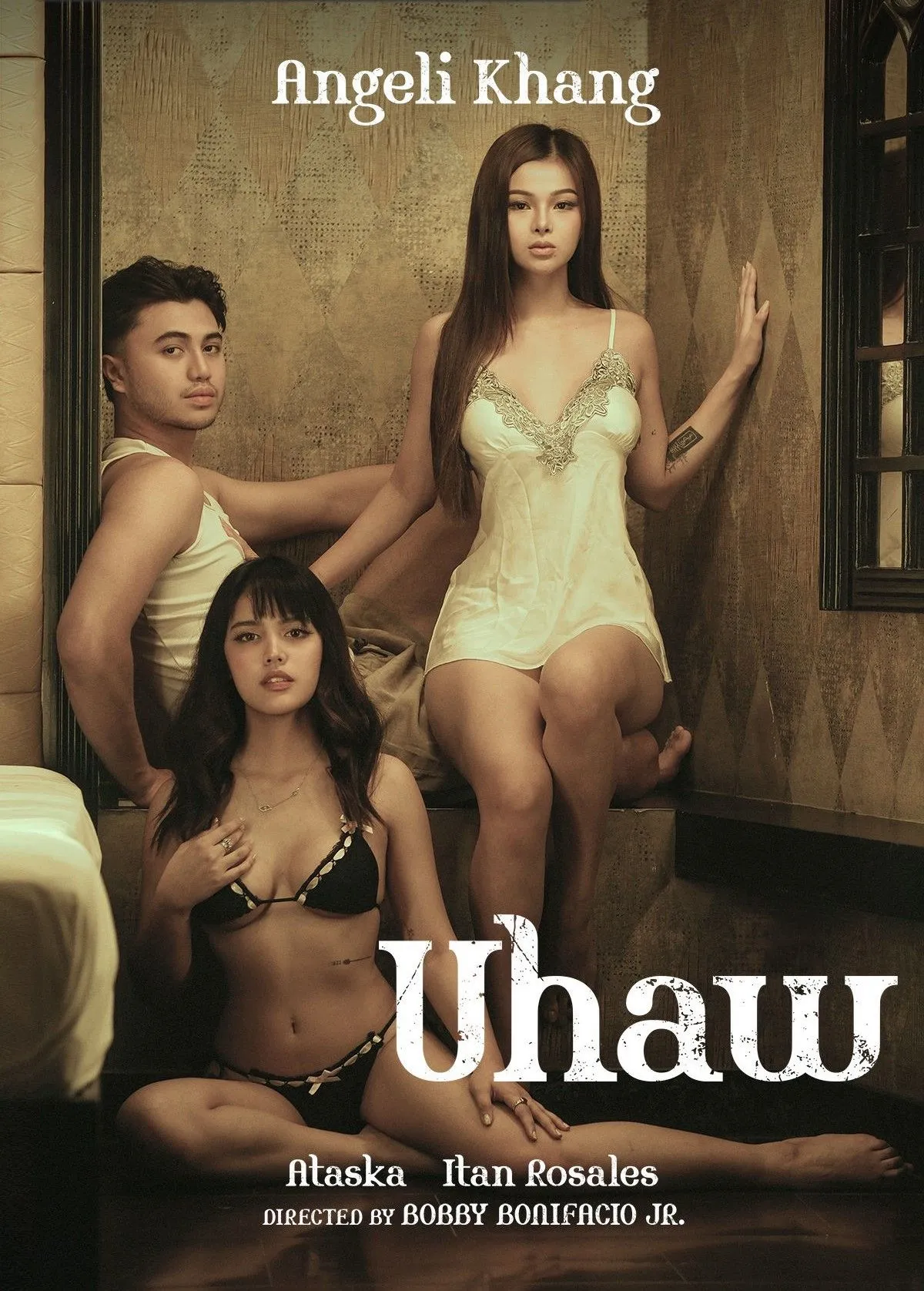 Uhaw (2024)Tagalog WEBRip