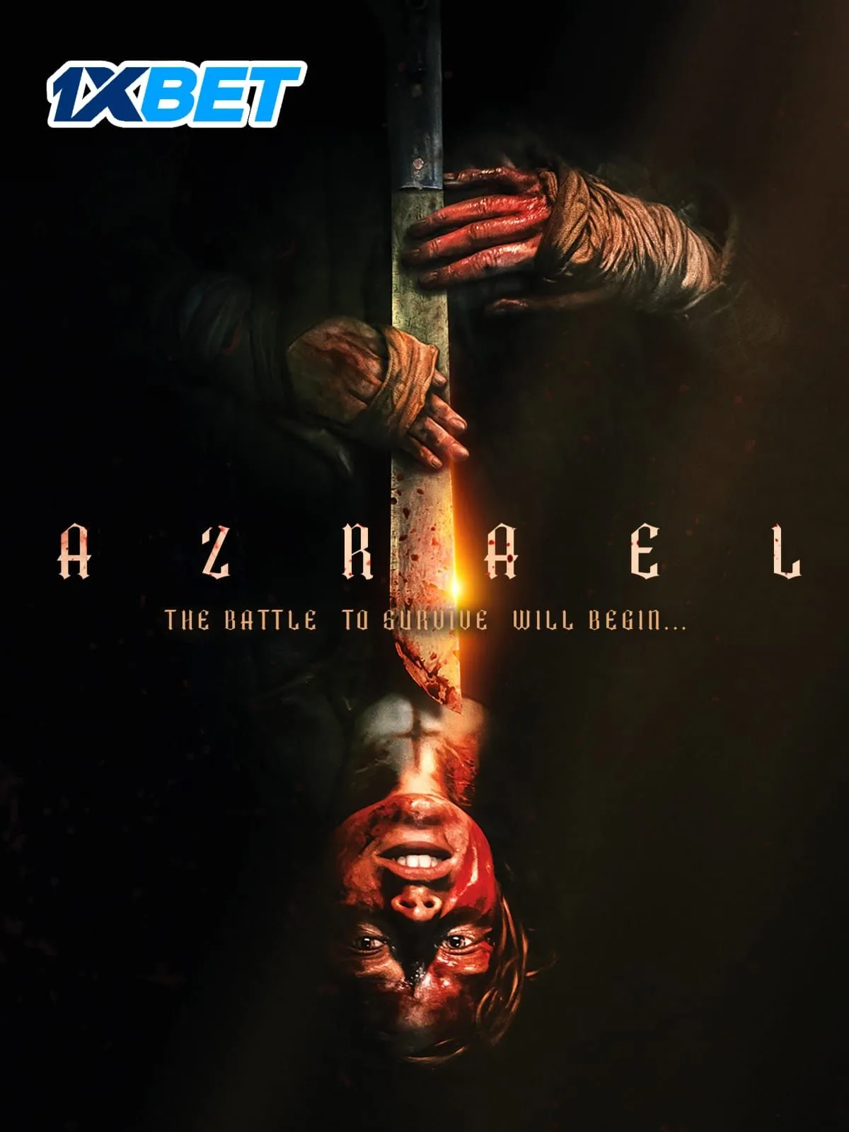 Azrael (2024) HQ Hindi Dubbed Full Movie HD