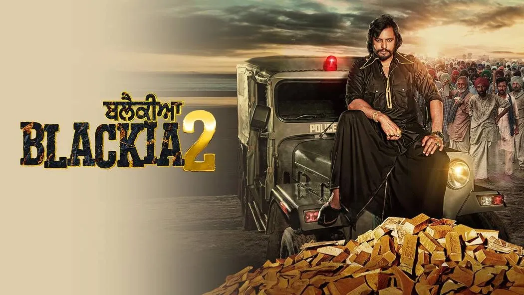 Blackia 2 (2024) Marathi AMZN WEBRip