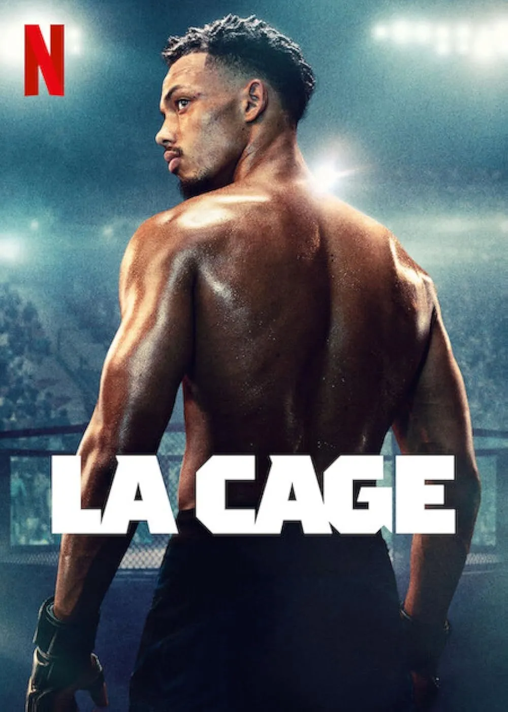 The Cage 2024 S01 Hindi ORG Dual Audio 1080p | 720p | 480p HDRip ESub