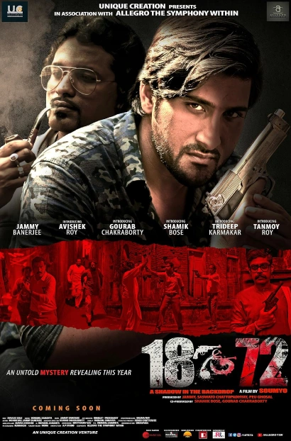 18 Te 72 (2021) Bengali Klikk WEB-DL – 480P | 720P | 1080P – x264 – MB 3.8GB ESub- Download