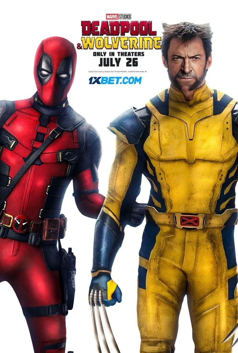 Deadpool & Wolverine (2024) Bengali Dubbed WEBRip