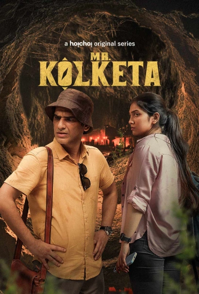 Mr Kolketa (2023) S01 Bengali Hoichoi WEB-DL