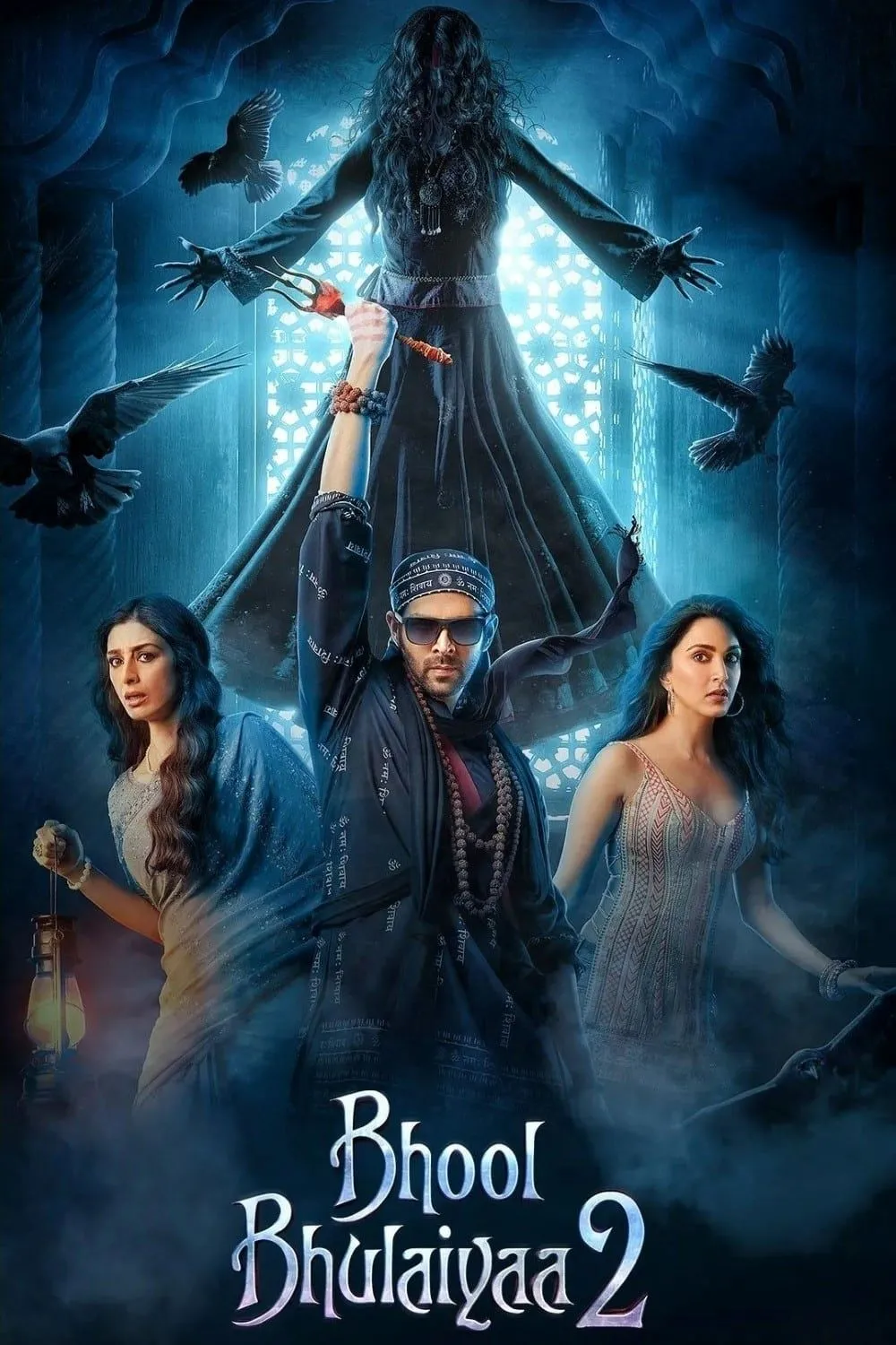 Bhool Bhulaiyaa 2 (2022) Hindi HDRip