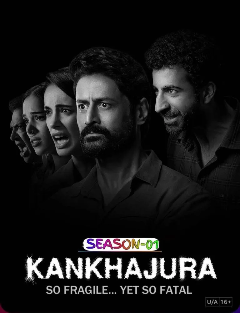 KanKhajura (2025) Hindi S01 HD [Full Series] – 480P 720P 1080P