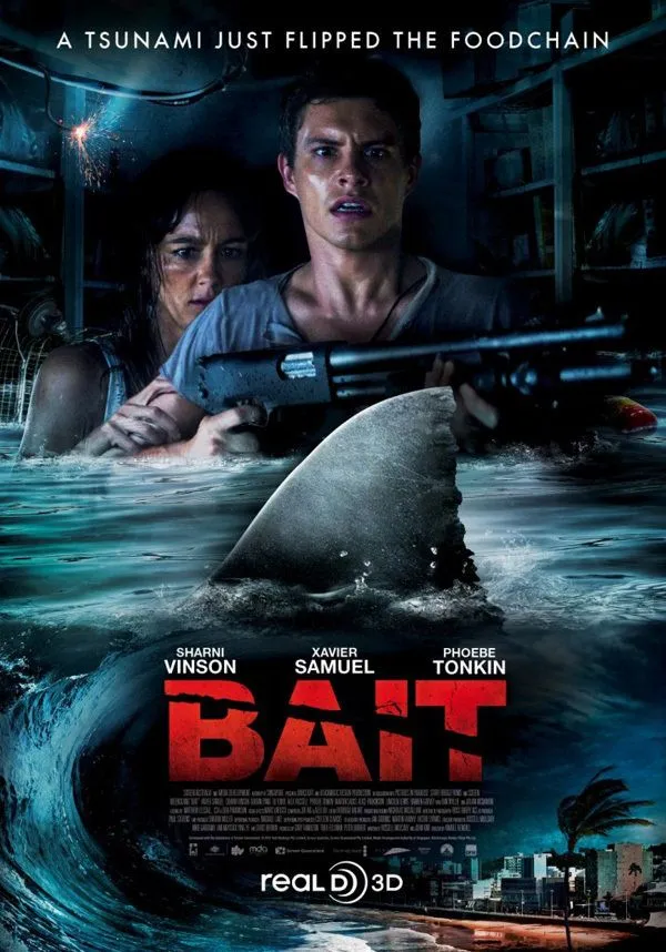 Bait (2012) (Hindi + English) Dual Audio BluRay