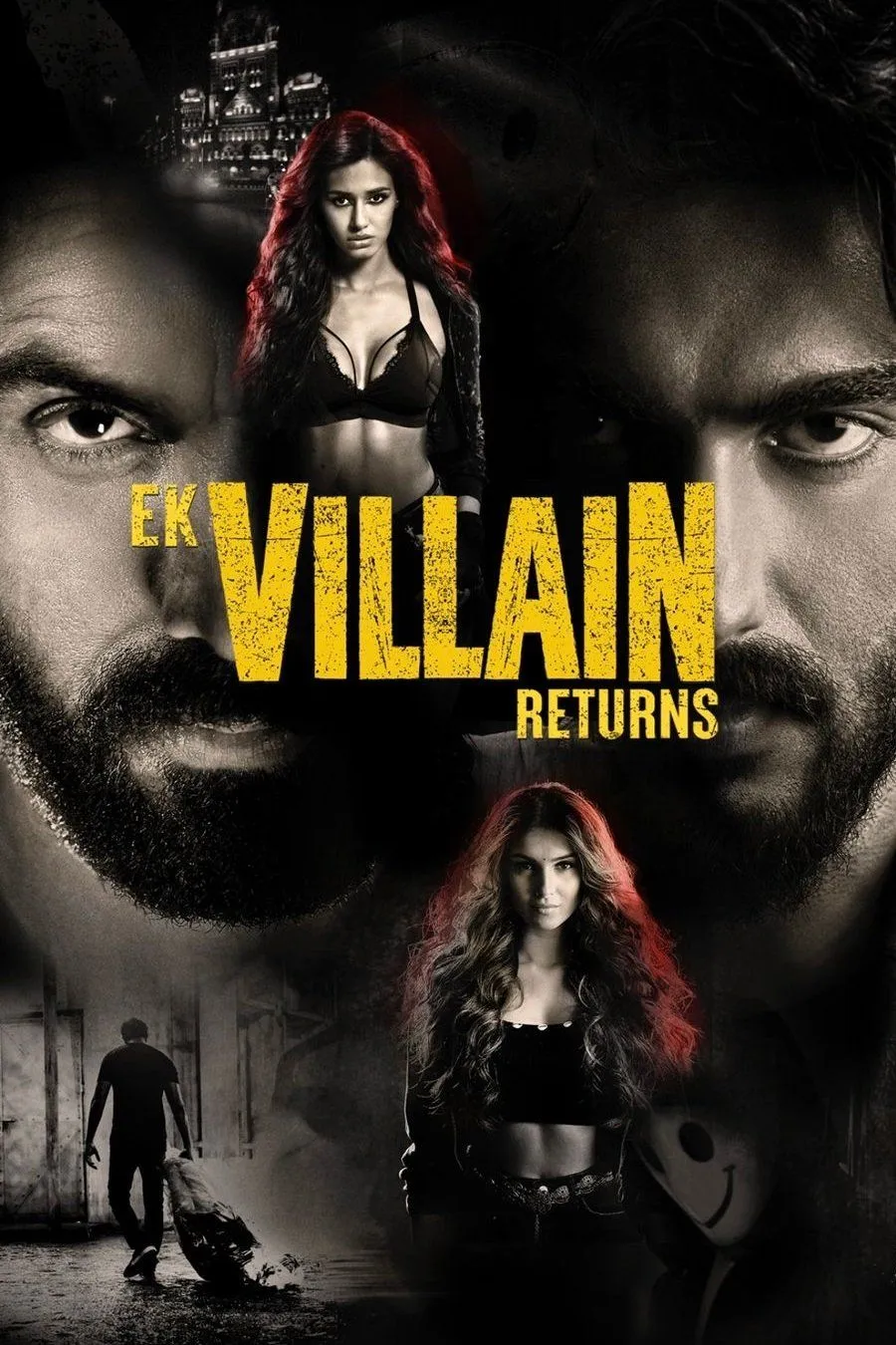 Ek Villain Returns (2022) Hindi BluRay HD [Full Movie] – 480P 720P 1080P