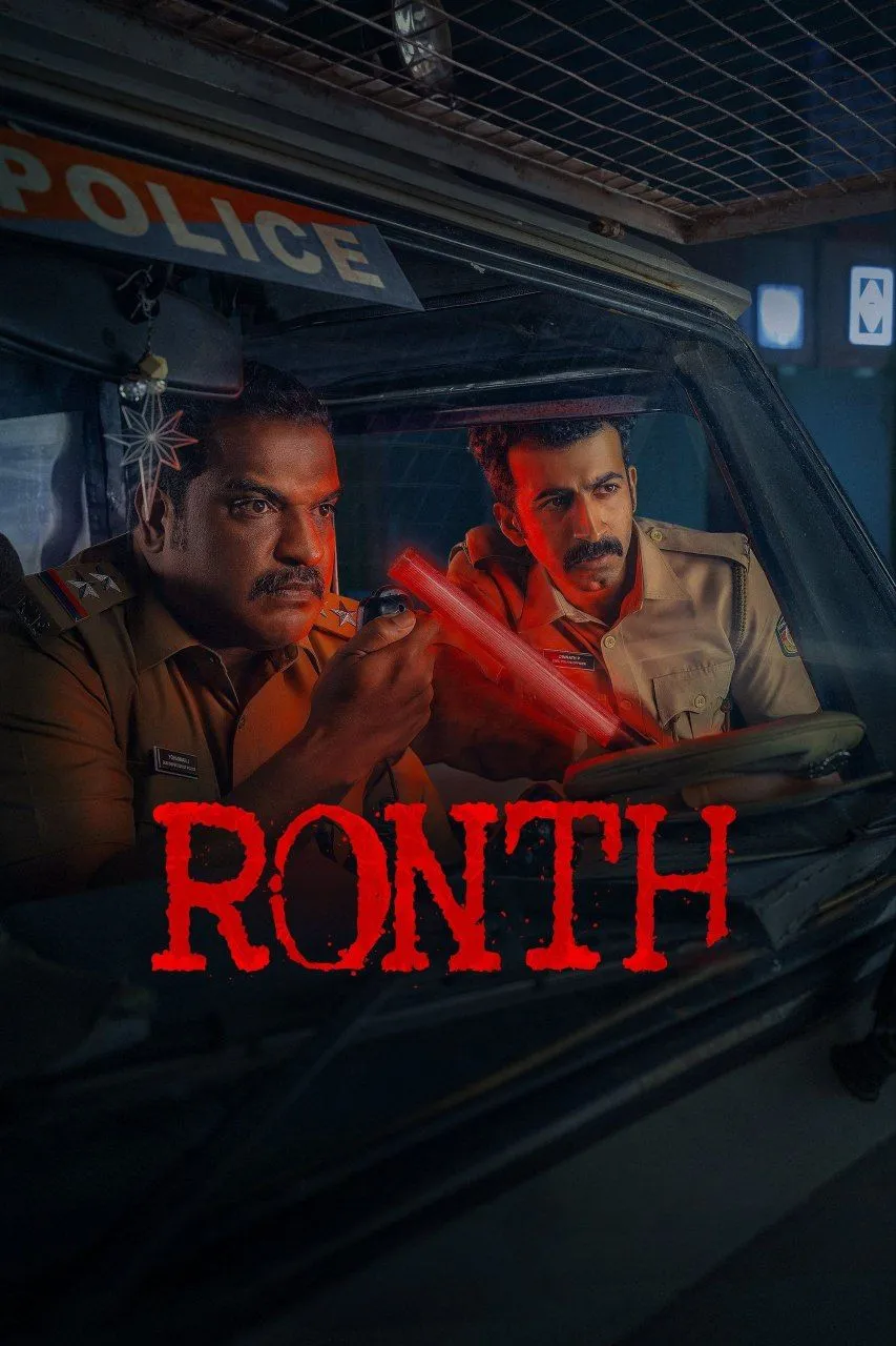 Ronth (2025) Dual Audio [Hindi & Malayalam] Full Movie HD ESub