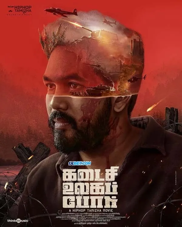 Kadaisi Ulaga Por (2025) Bengali Dubbed 1080p WEBRip x264 AAC
