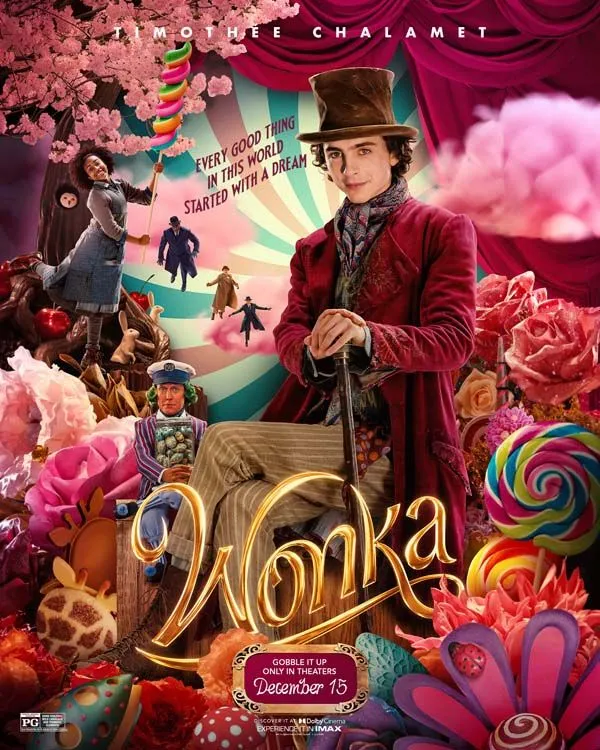 Wonka (2024) Bengali Dubbed