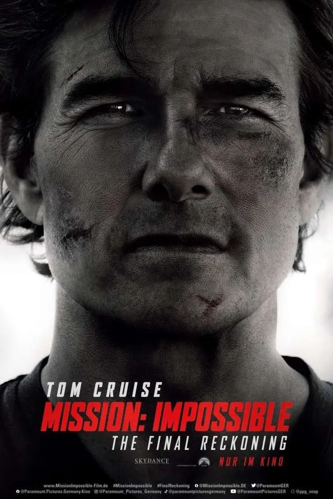 Mission Impossible – The Final Reckoning (2025) Hindi Dubbed Pre-HD [Full Movie] – 480P 720P 1080P