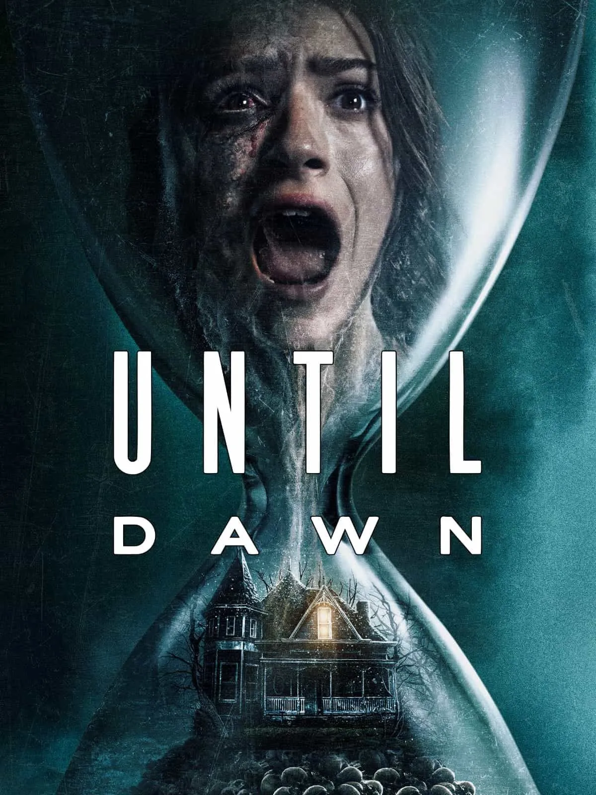 Until Dawn (2025) Dual Audio [Hindi & English] Full Movie HD ESub