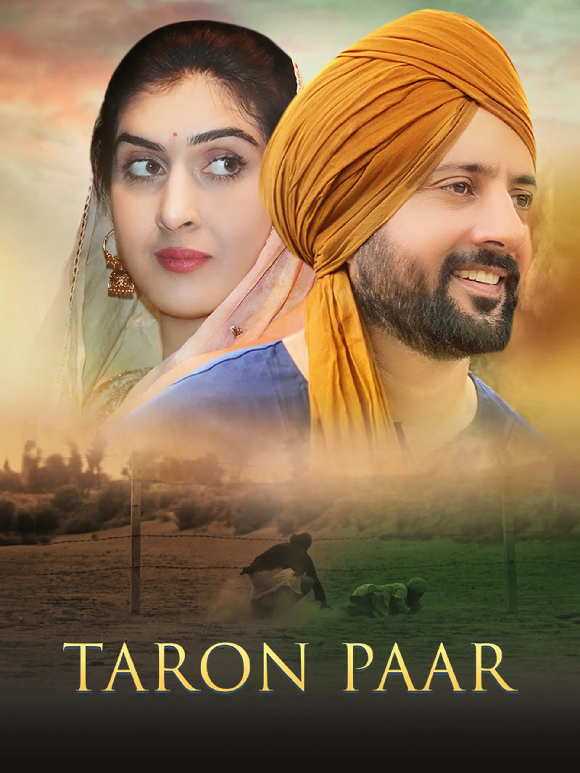 Taron Paar (2025) Punjabi Movie HD ESub