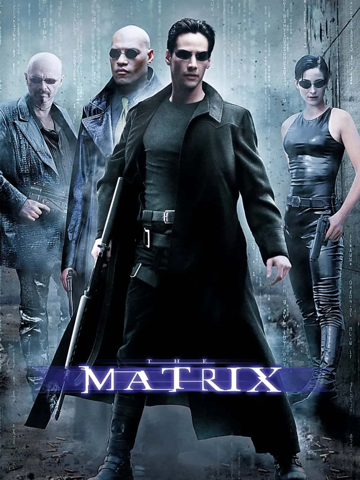 The Matrix (1999) Remastered Dual Audio [Hindi & English] Full Movie BluRay ESub