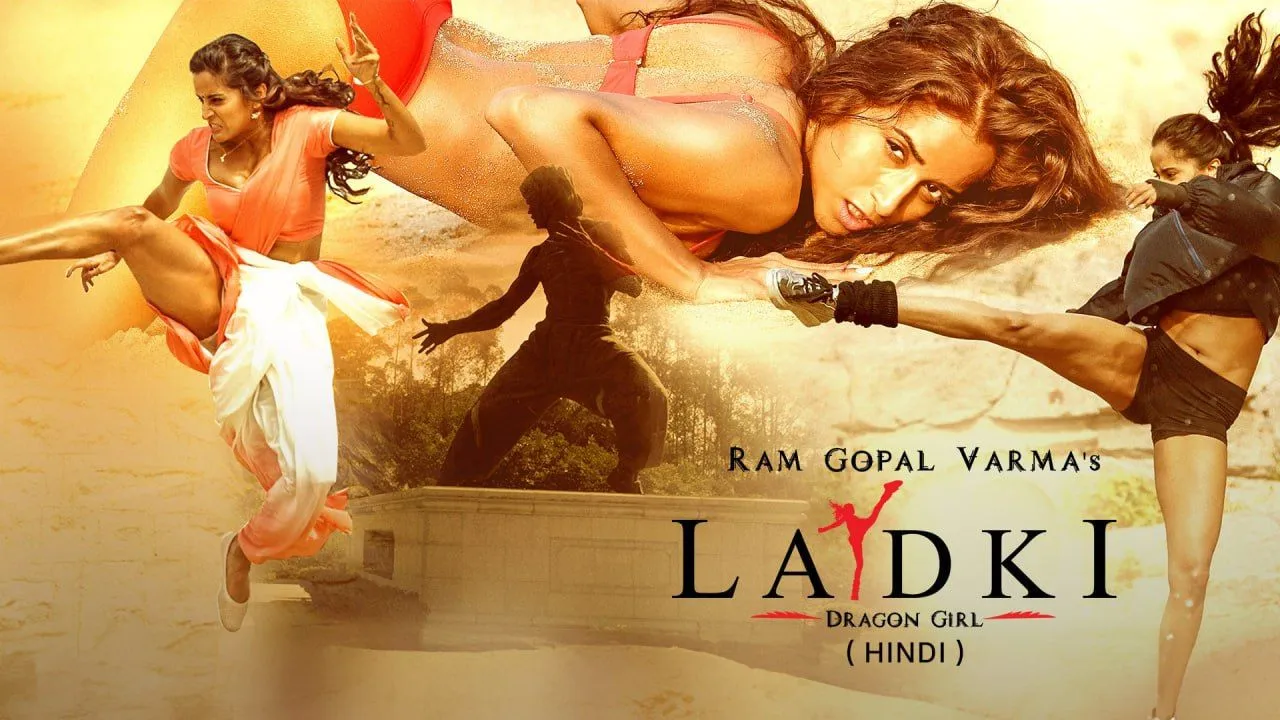 Ladki: Dragon Girl (2022) Hindi AMZN WEBRip