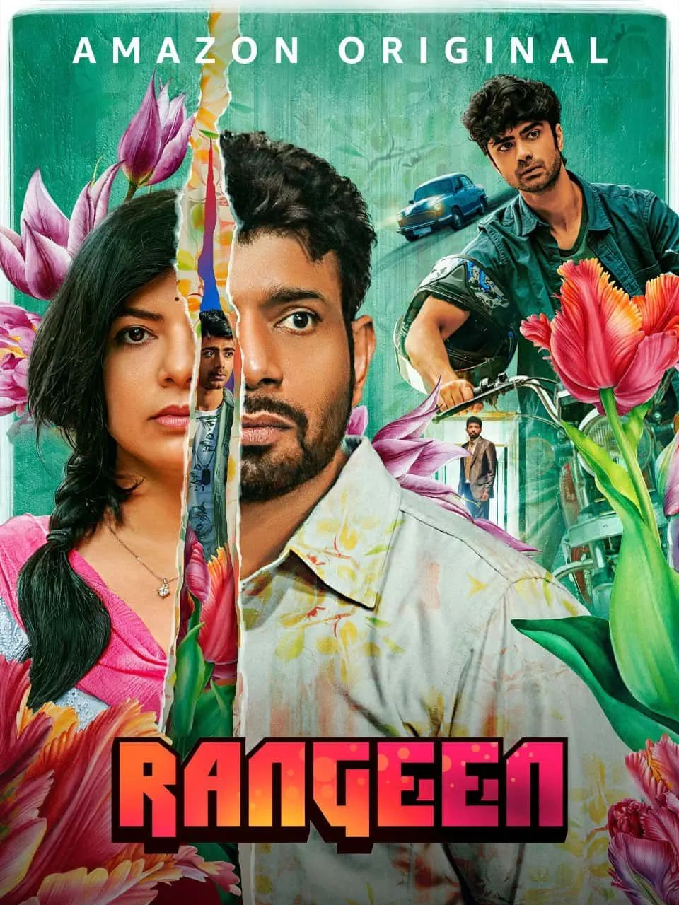 Rangeen S1 (2025) Hindi Completed Web Series HD ESub
