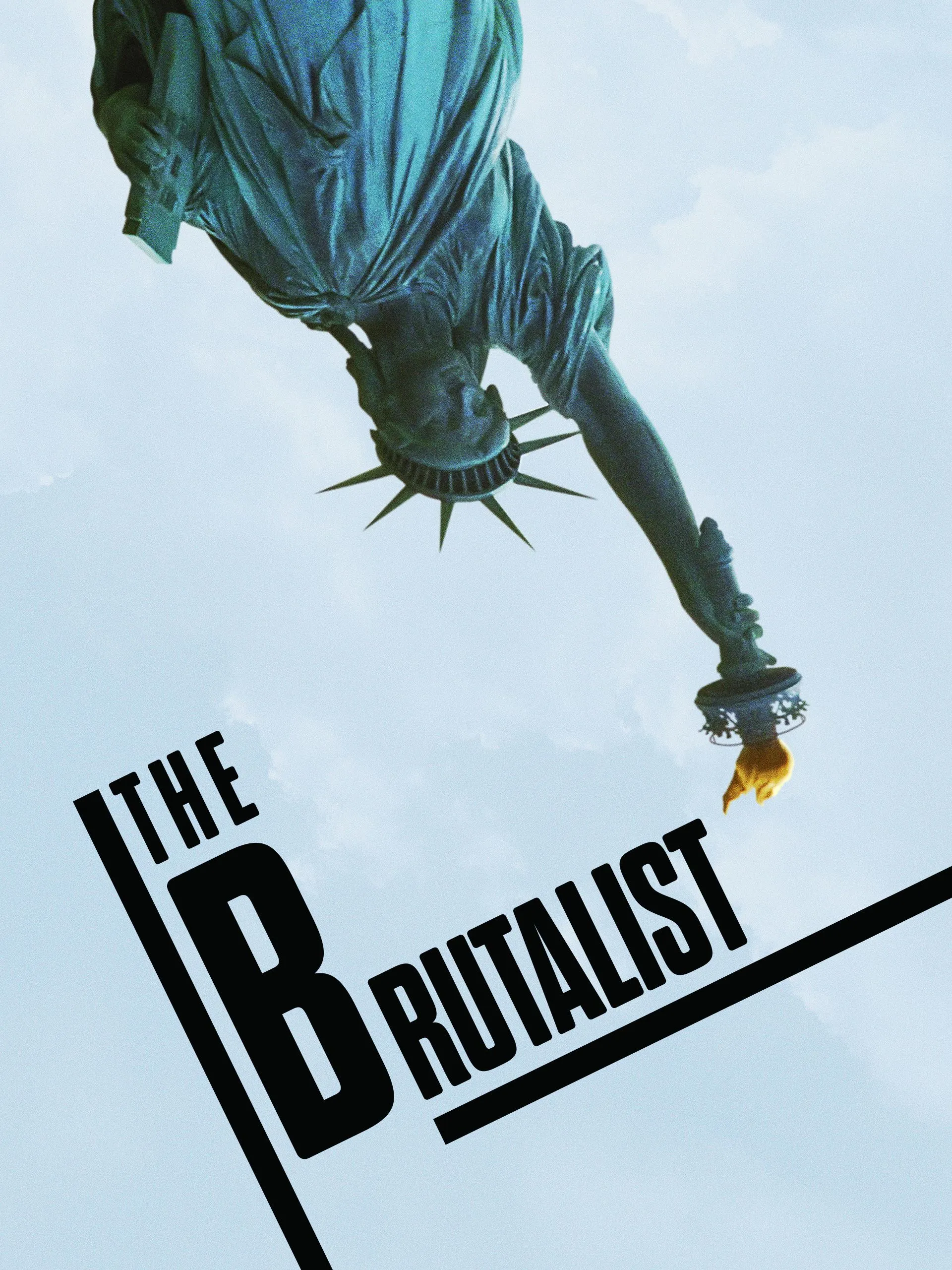 The Brutalist (2024) English HDRip