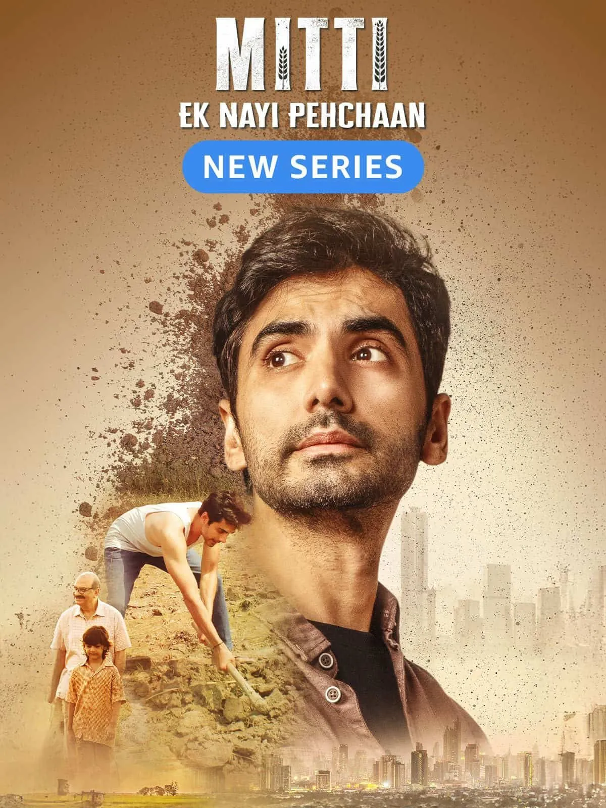 Mitti - Ek Nayi Pehchaan S1 (2025) Hindi Completed Web Series HD ESub