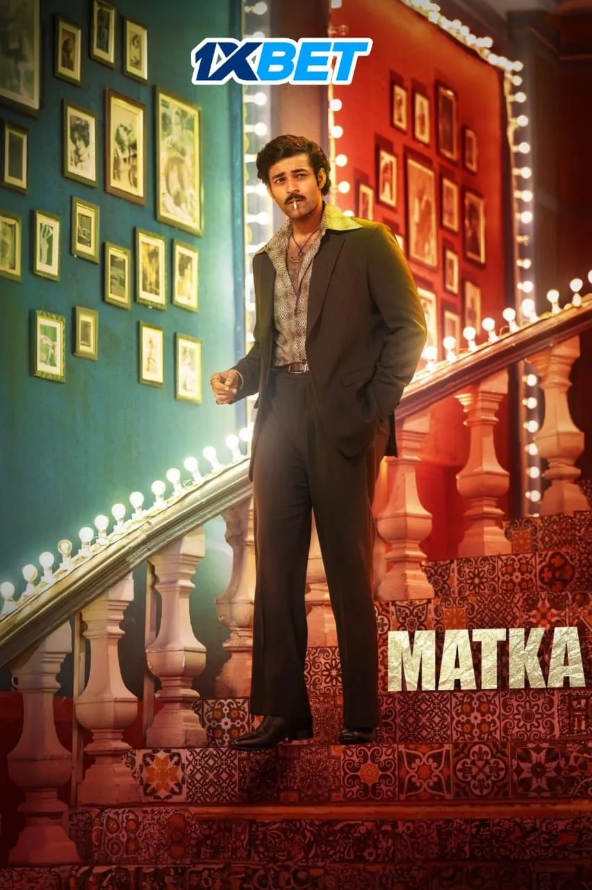 Matka (2024) Hindi Full Movie HDTS