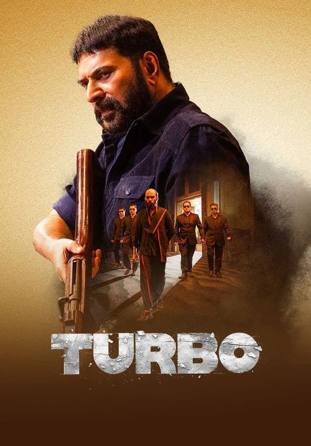 Turbo (2024) Dual Audio [Hindi & Malayalam] Full Movie HD ESub